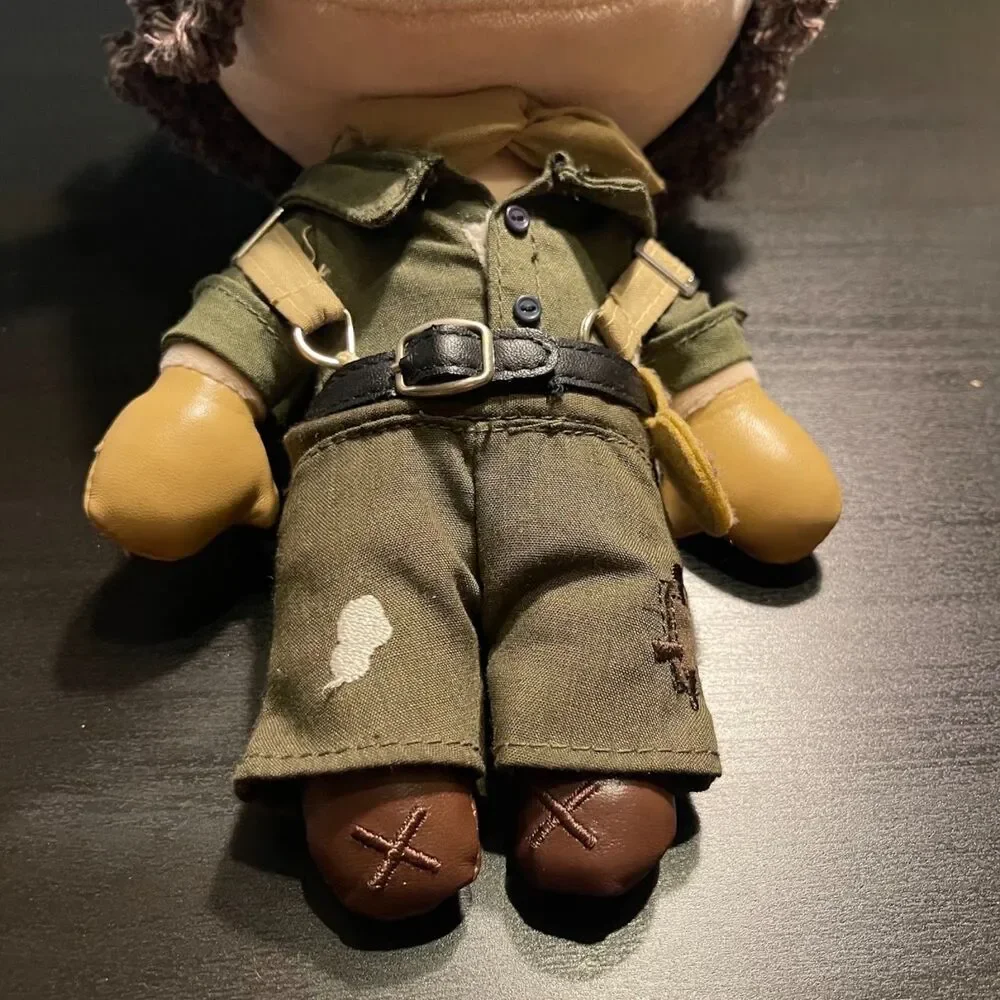 Identity V Fifth Personality Prospector Dress-Up Plush Toy Offical (No Hat)